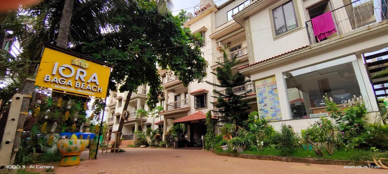 Iora Baga Beach Exterior foto