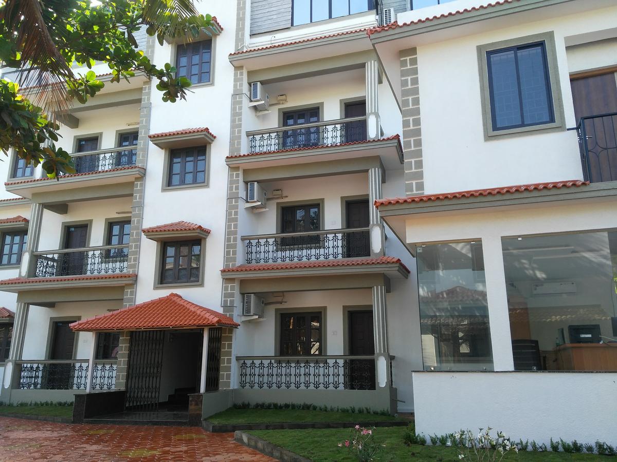 Iora Baga Beach Exterior foto