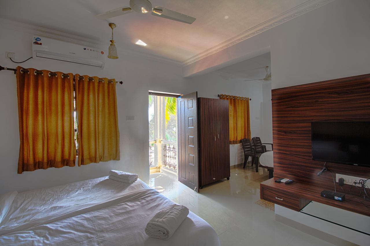 Iora Baga Beach Exterior foto