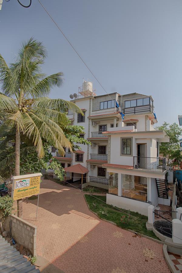 Iora Baga Beach Exterior foto